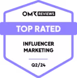 OMR Reviews Top Rated Badge