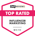Top Rated by OMR Badge