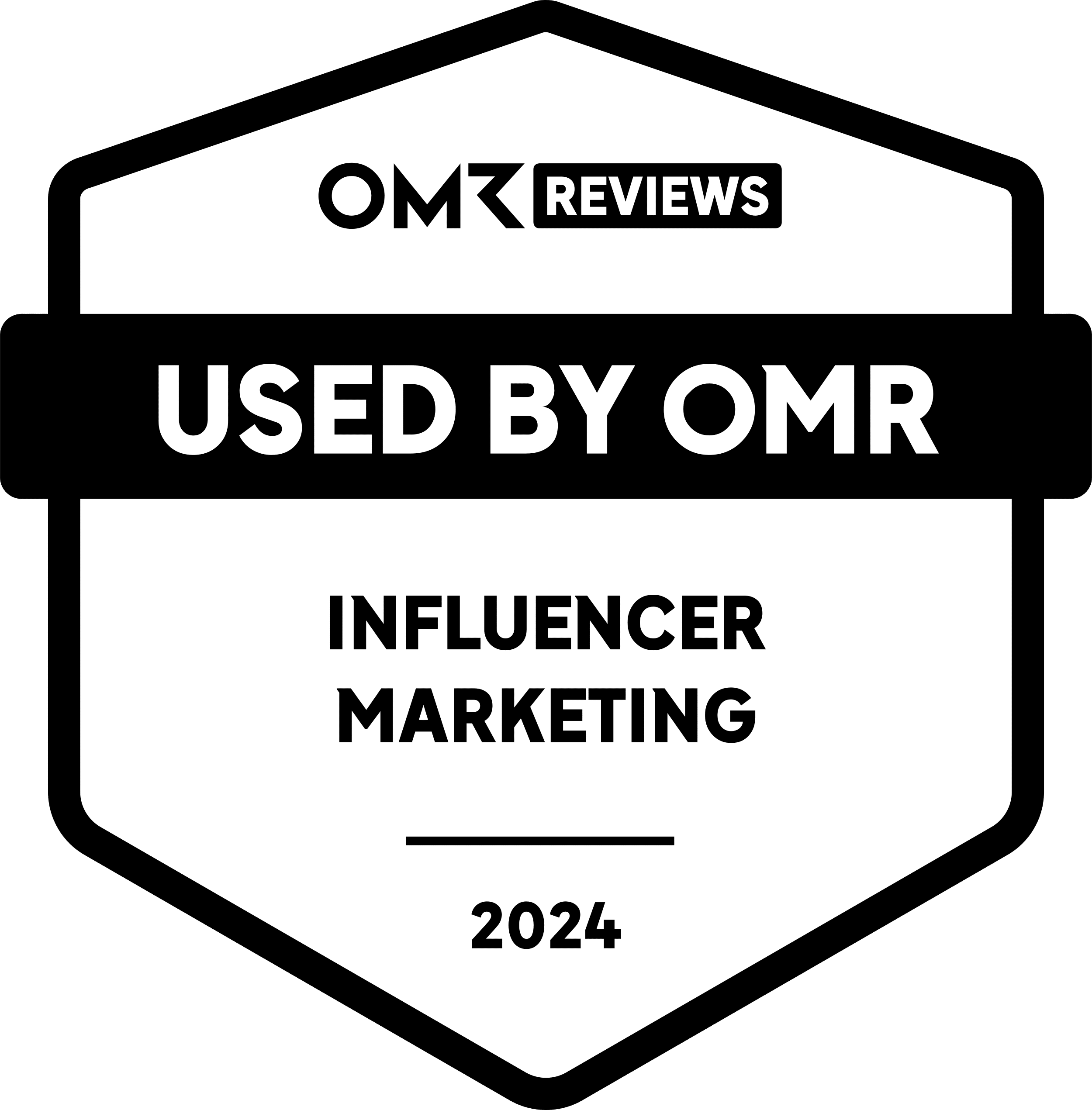 influData Used by OMR Badge 2024